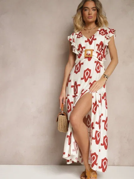 Rochie Viriala roșie