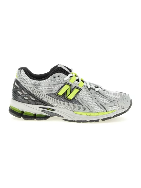 Sneakersy New Balance szare