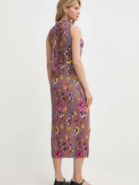 Штани Max&co коричневі