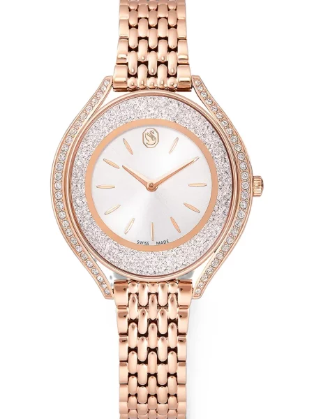 Ceas Swarovski alb