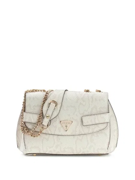 Сумка Guess бежевая
