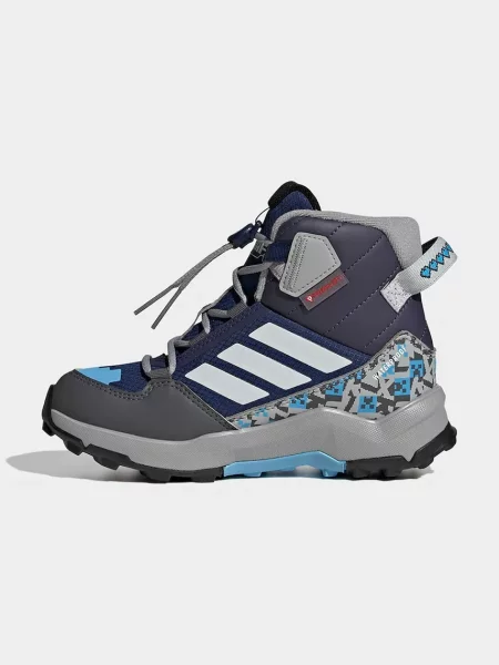 Adidas TERREX обувки с дължина до глезена за деца Minecraft
