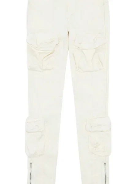 Kavbojke Diesel bež