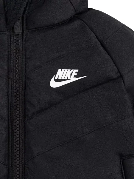 Kurtka dziecięca Nike czarna