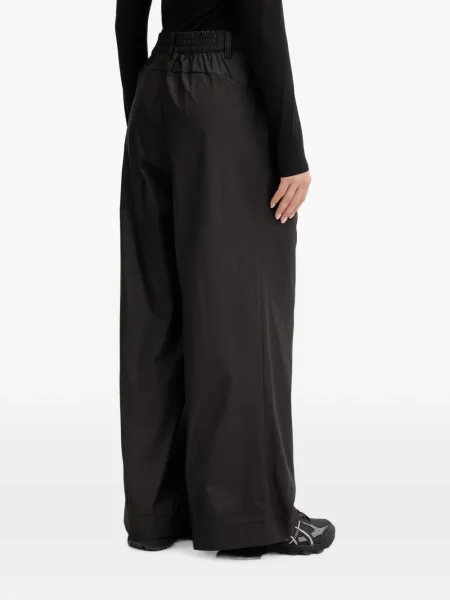 Pantaloni palazzo Puma negru