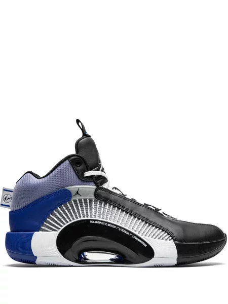 Sneakerși Jordan negru
