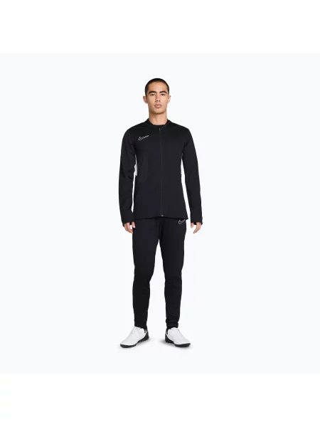 Мъжки анцуг Nike Academy Dri-Fit black/white/white бяло