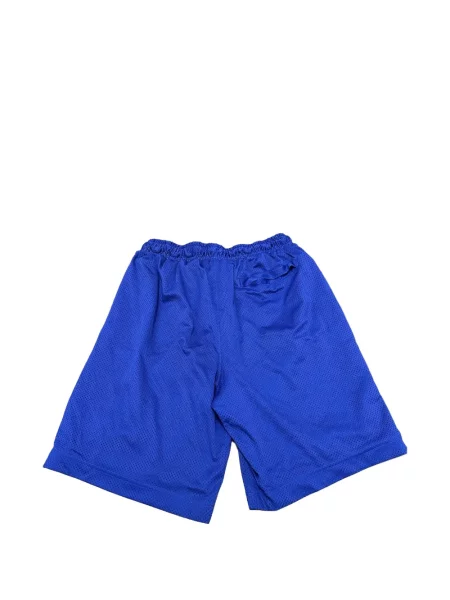 Pantaloni scurți Jordan plasă albastru