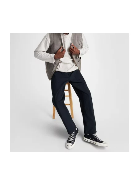Pantaloni Converse negru