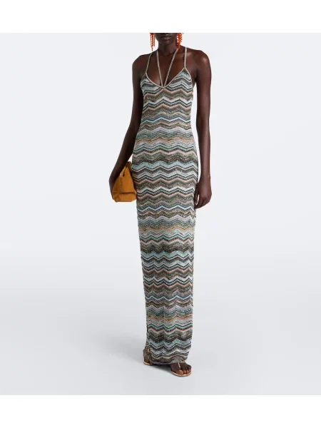 Rochie maxi Missoni