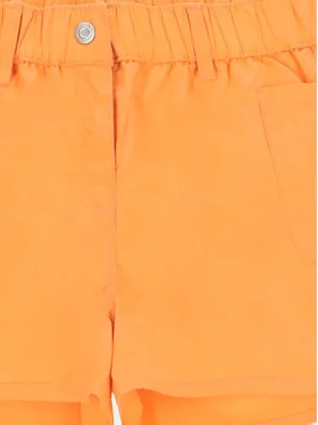 Coccodrillo Medžiaginiai šortai oranžinė
