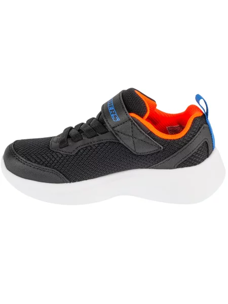 Buty sportowe Sneakersy chłopięce Selectors Reset Achieved czarne