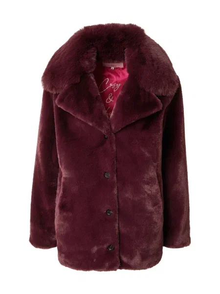 OAKWOOD Zimný kabát KANDA lesného ovocia