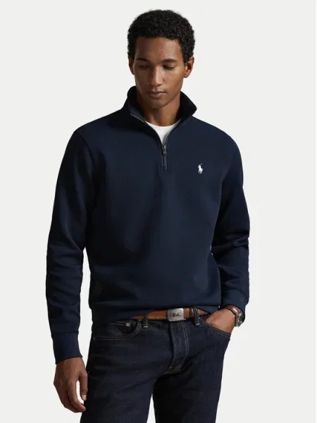 Polo Ralph Lauren Pulover Bleumarin