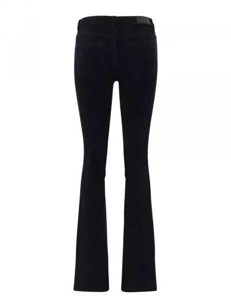 Only Tall Pantaloni noapte albastru