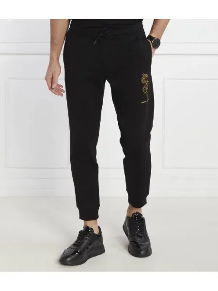 Armani Exchange Jogger nadrág fekete