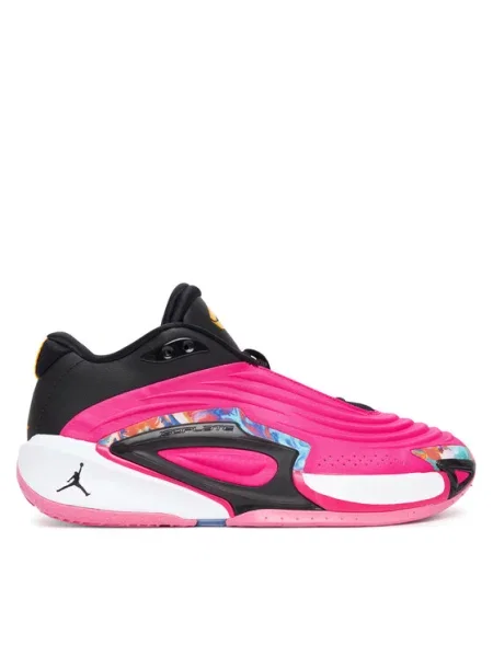 Nike Încălțăminte pentru baschet Luka 3 roz