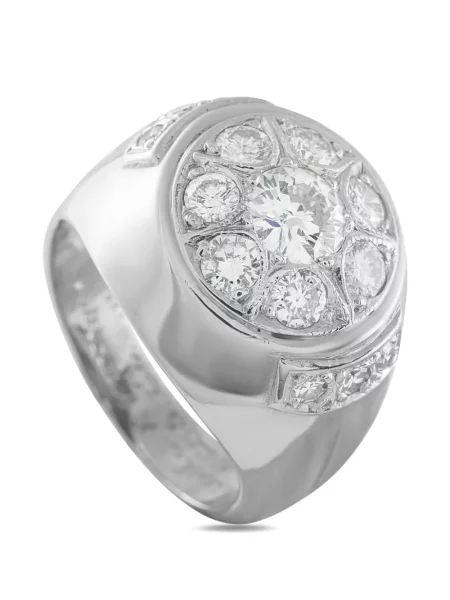Diamant inel Lb Exclusive argintiu