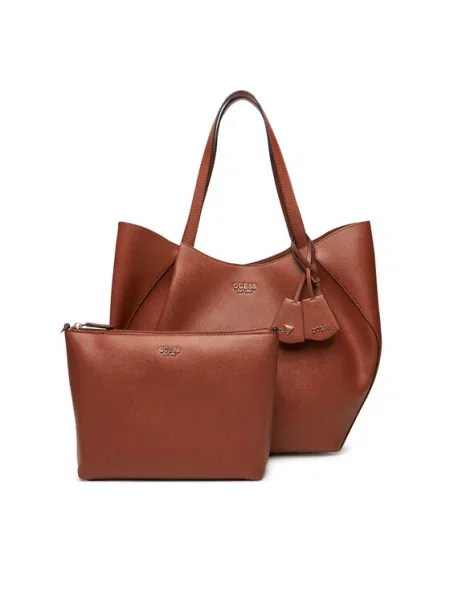 Rankinė Guess Amorette ruda