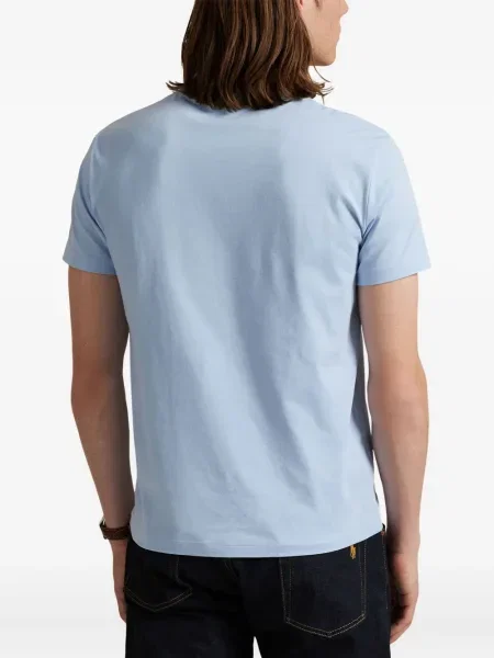Șapcă Polo Ralph Lauren de mătase cu broderie cu dungi negru