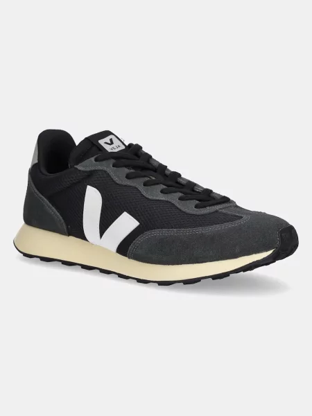 Sneakerși Veja negru