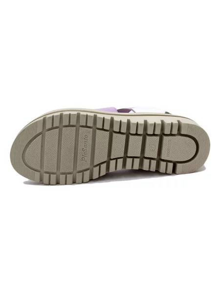 Pantofi Piesanto alb