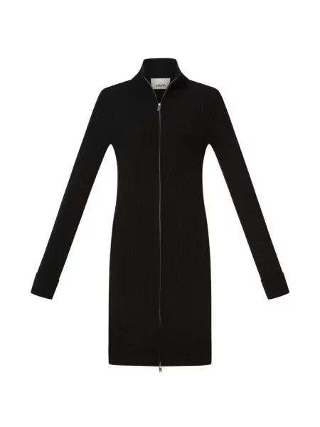 Rochie Isabel Marant de lână negru