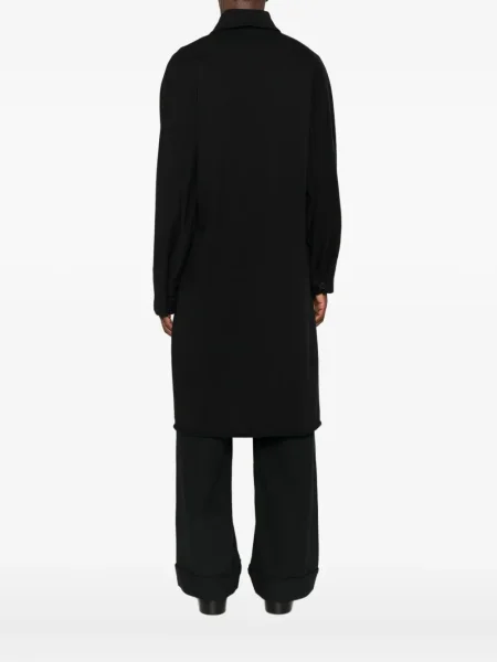 Palton Ma+ negru