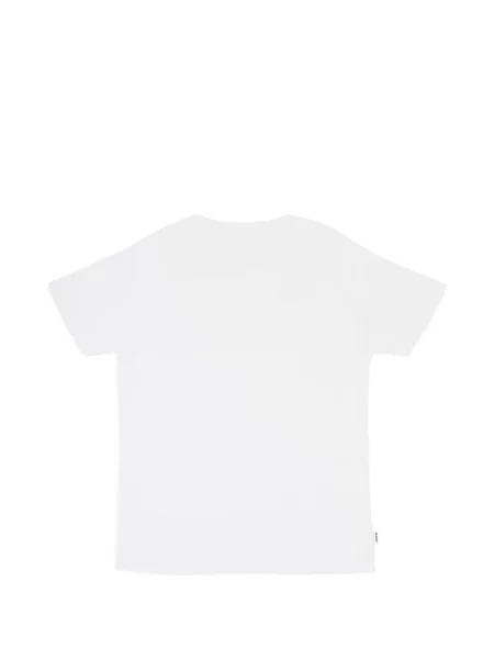 Tricou Mains cu autograf alb