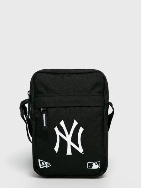 New Era borseta negru