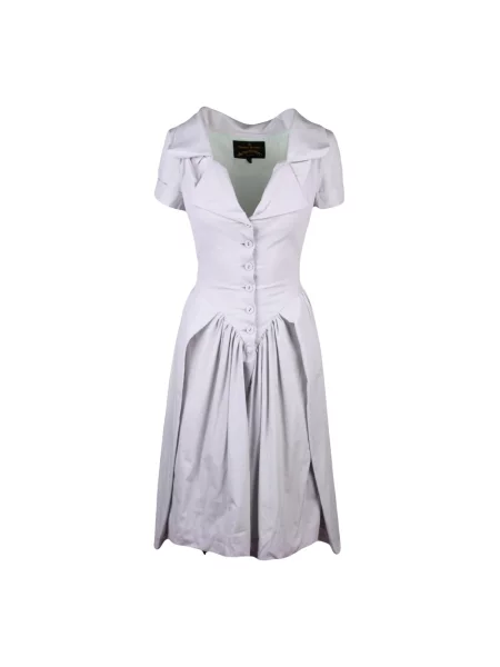 Sukienka Vivienne Westwood zielona