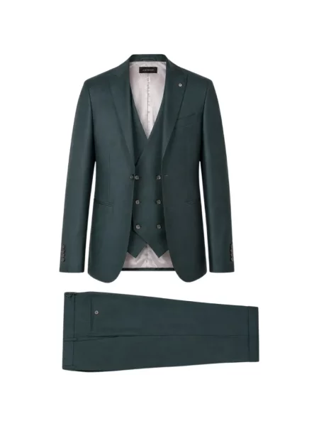 Costum Luigi Bianchi Mantova verde