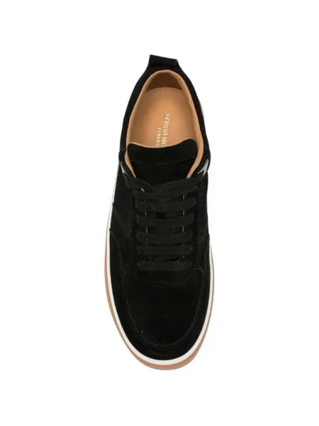 Pantofi Sergio Moretti negru