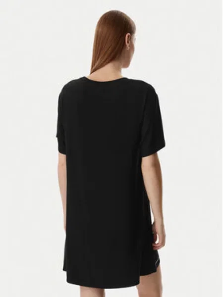 Karl Lagerfeld Spalna srajca / bela črna