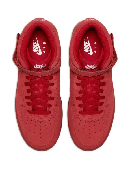 Sneakerși Nike Blazer portocaliu
