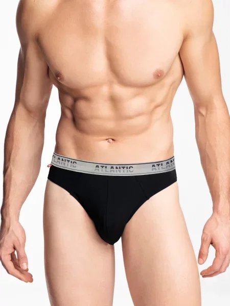 Труси Atlantic чорні
