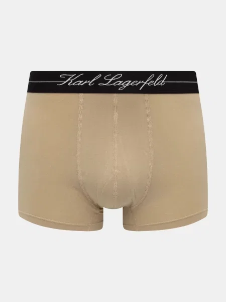 Боксеры Karl Lagerfeld черные