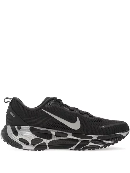 Rucsac Nike cu model leopard din fleece alergare negru