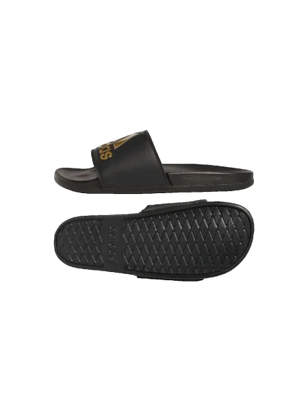 Félcipő Adidas fekete