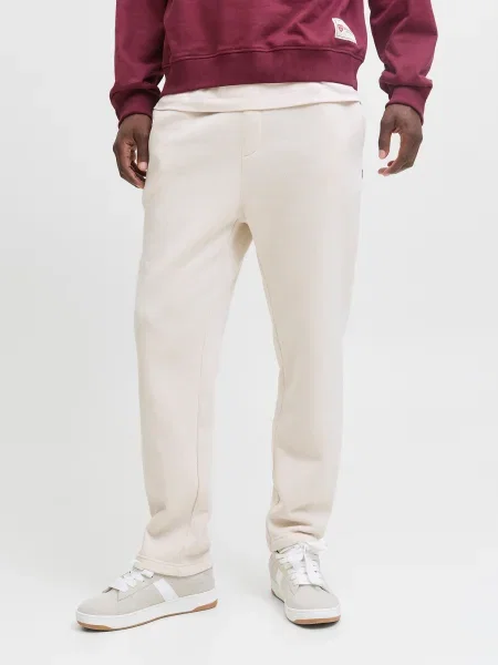 JACK & JONES Pantaloni JPSTKANE BRADLEY crem
