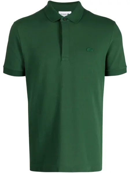 Polo Lacoste verde