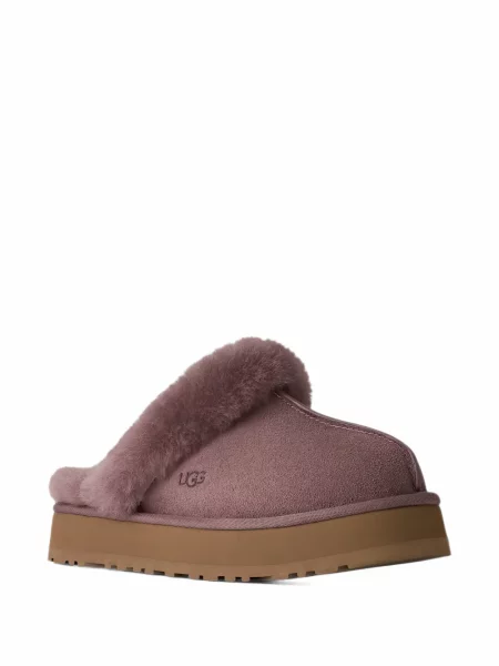 Papuci de casă Ugg roz