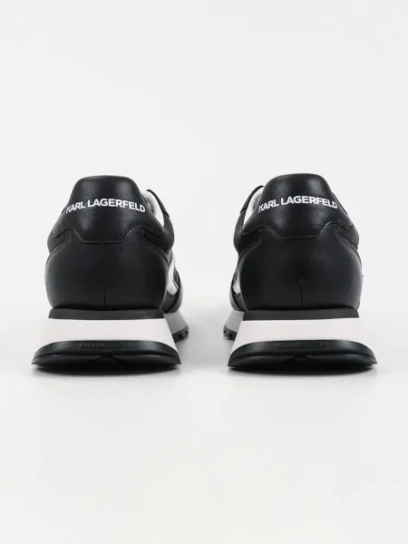 KARL LAGERFELD Sneakers Kairo negru