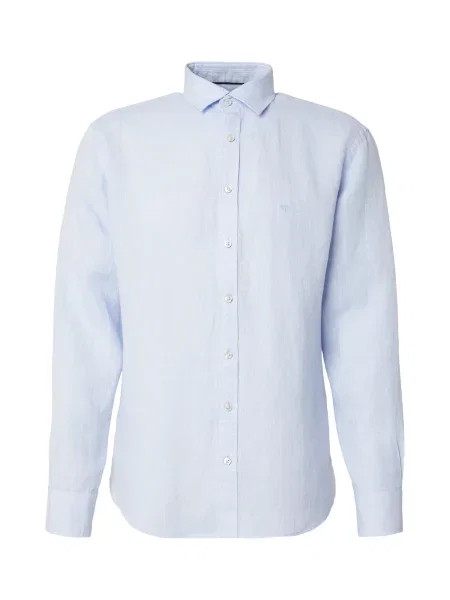 FYNCH-HATTON Košulja svijetloplava