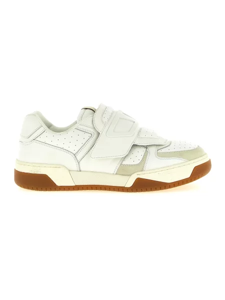 Sneakersy Valentino Garavani skórzane białe