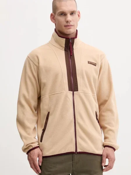 Флийс полар Columbia бежово