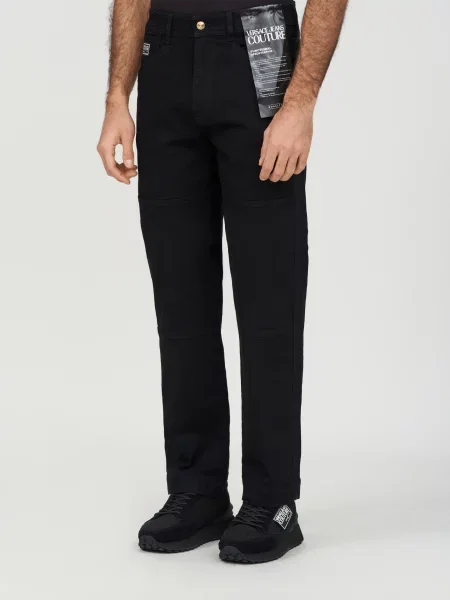 Джинси Versace Jeans Couture чорні