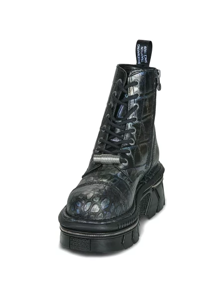 Pantofi New Rock negru