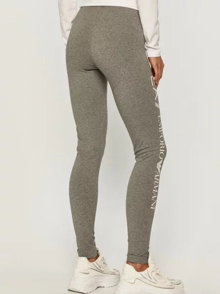 Pajkice Emporio Armani siva