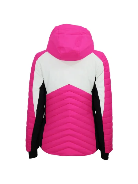 Geacă Peak Mountain roz